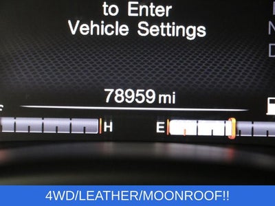 2017 Jeep Renegade Limited