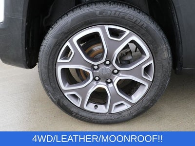 2017 Jeep Renegade Limited