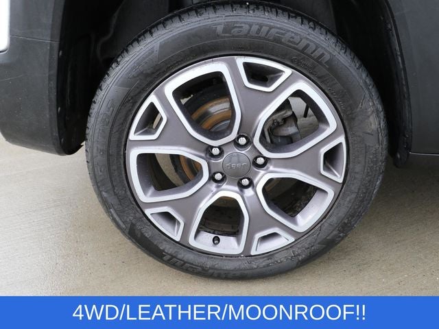 2017 Jeep Renegade Limited