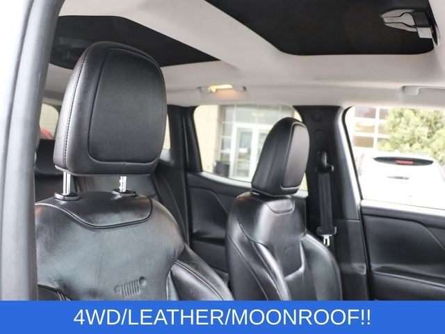 2017 Jeep Renegade Limited