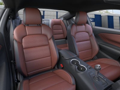 2026 Ford Mustang GT Premium Fastback