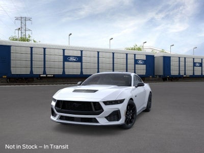 2026 Ford Mustang GT Premium Fastback
