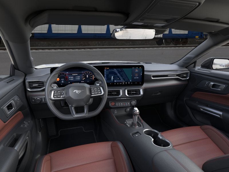 2026 Ford Mustang GT Premium Fastback