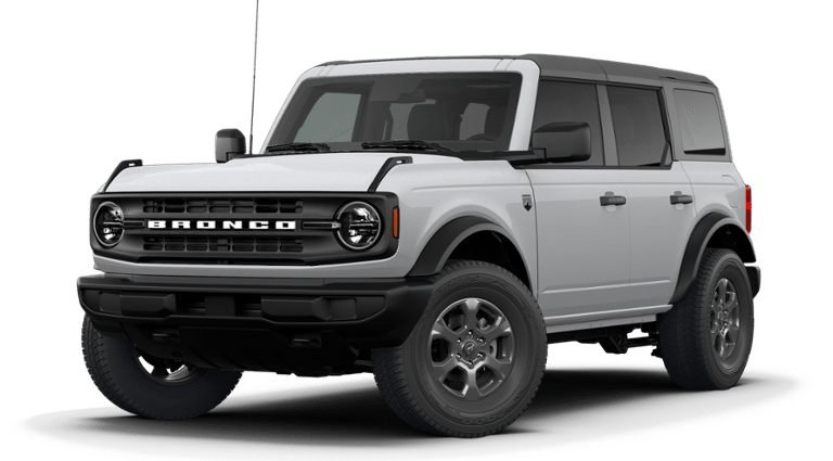 2026 Ford Bronco Big Bend®