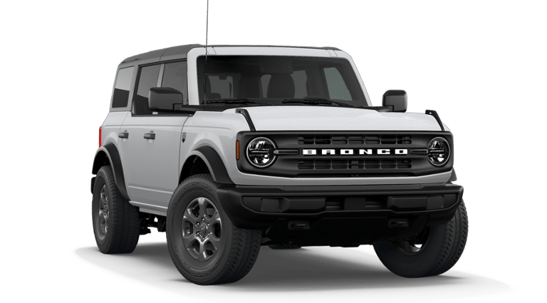 2026 Ford Bronco Big Bend®
