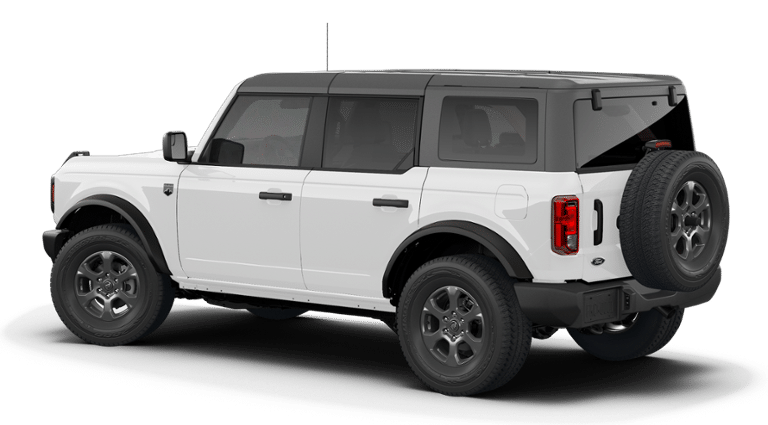 2026 Ford Bronco Big Bend®
