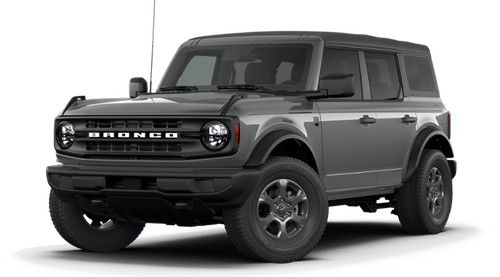 2026 Ford Bronco Big Bend®