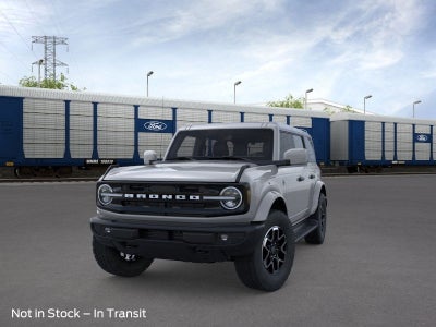 2026 Ford Bronco Outer Banks®
