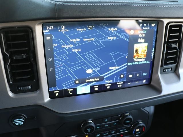 2026 Ford Bronco Outer Banks®