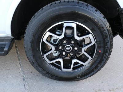 2026 Ford Bronco Outer Banks®