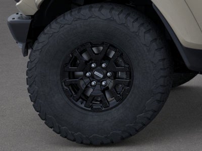 2026 Ford Bronco Raptor®