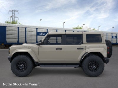 2026 Ford Bronco Raptor®