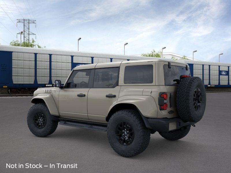 2026 Ford Bronco Raptor®