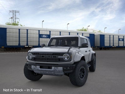 2026 Ford Bronco Raptor®