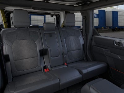 2026 Ford Bronco Raptor®