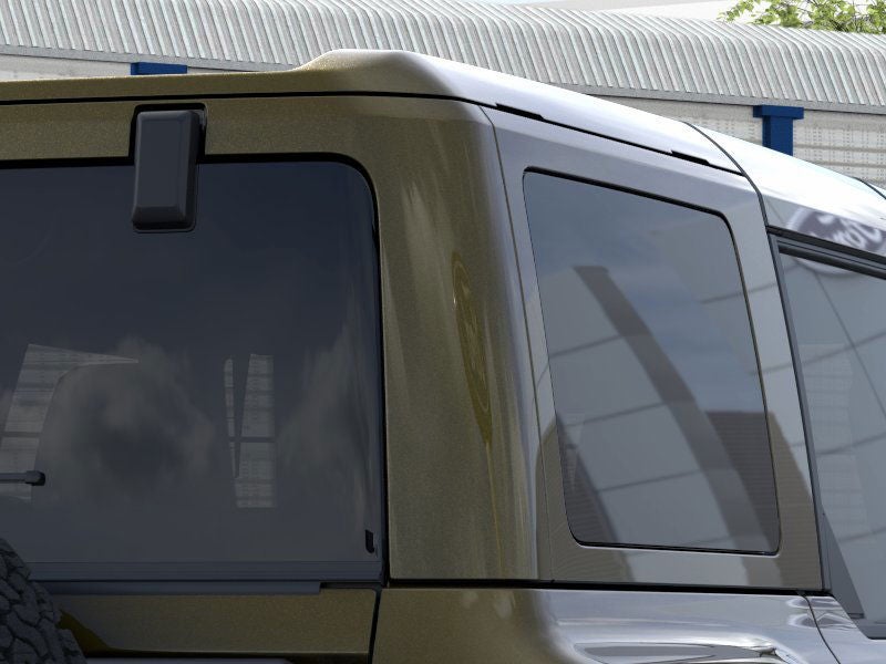 2026 Ford Bronco Raptor®