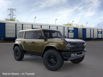 2026 Ford Bronco Raptor®