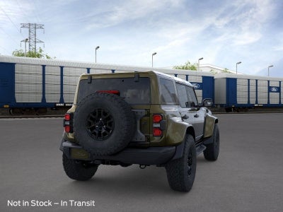 2026 Ford Bronco Raptor®