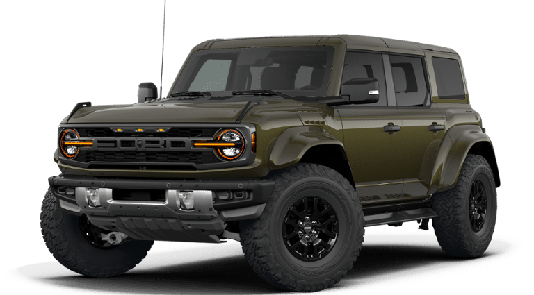 2026 Ford Bronco Raptor®