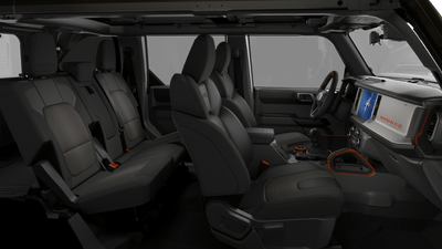 2026 Ford Bronco Raptor®