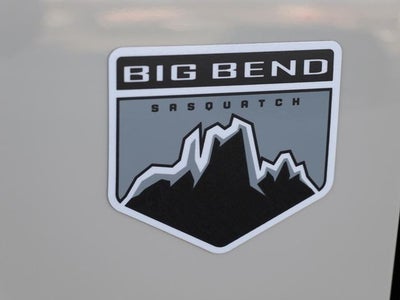 2026 Ford Bronco Big Bend®