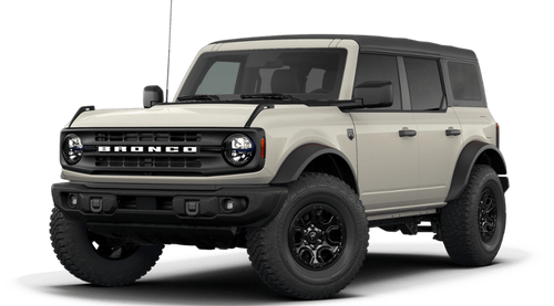 2026 Ford Bronco Big Bend®