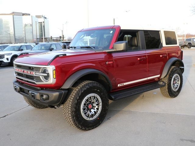 2026 Ford Bronco Outer Banks®