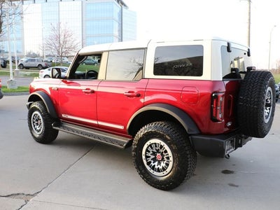 2026 Ford Bronco Outer Banks®