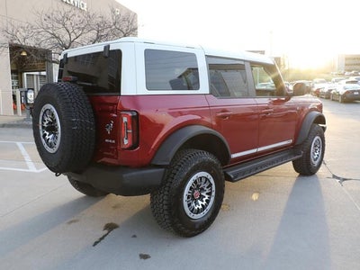 2026 Ford Bronco Outer Banks®