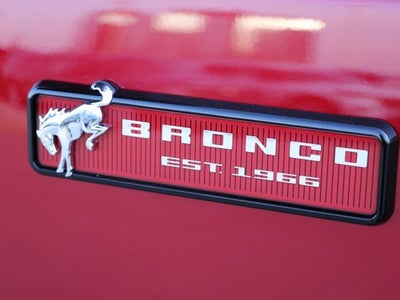 2026 Ford Bronco Outer Banks®