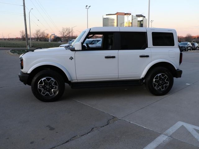 2026 Ford Bronco Outer Banks®