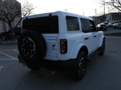 2026 Ford Bronco Outer Banks®