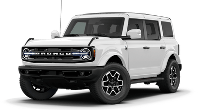2026 Ford Bronco Outer Banks®