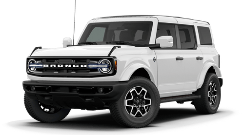 2026 Ford Bronco Outer Banks®