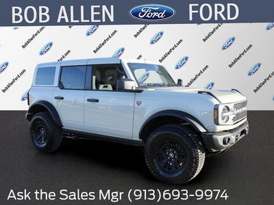 2026 Ford Bronco Badlands®