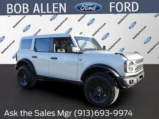 2026 Ford Bronco Badlands®