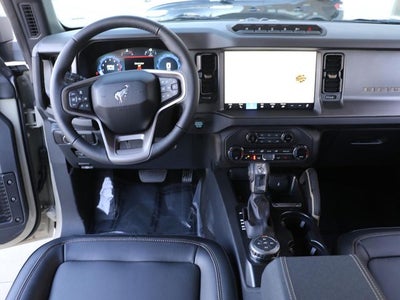 2026 Ford Bronco Badlands®