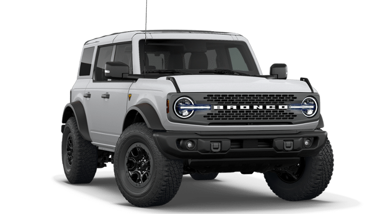 2026 Ford Bronco Badlands®
