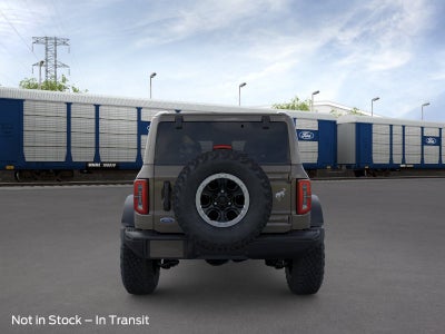 2026 Ford Bronco Badlands®