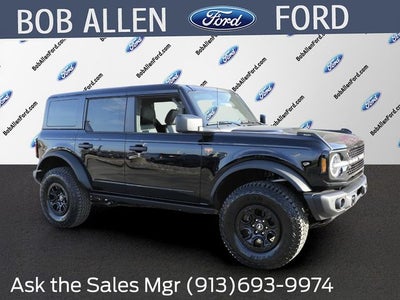 2026 Ford Bronco Badlands®