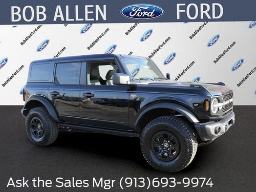 2026 Ford Bronco Badlands®