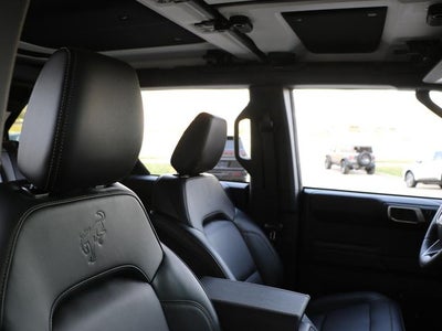 2026 Ford Bronco Badlands®