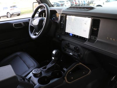 2026 Ford Bronco Badlands®