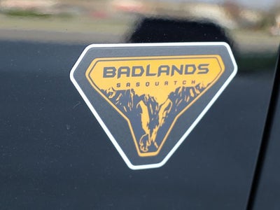 2026 Ford Bronco Badlands®