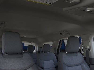 2026 Ford Explorer 4DR 4WD ACTIVE