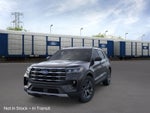 2026 Ford Explorer 4DR 4WD ACTIVE