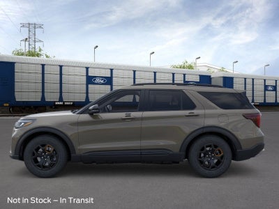 2026 Ford Explorer Tremor®