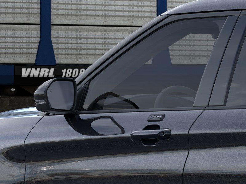 2026 Ford Explorer 4DR 4WD ST