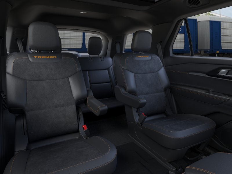 2026 Ford Explorer 4DR AWD TREMOR