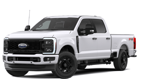 2026 Ford Super Duty F-250® XL